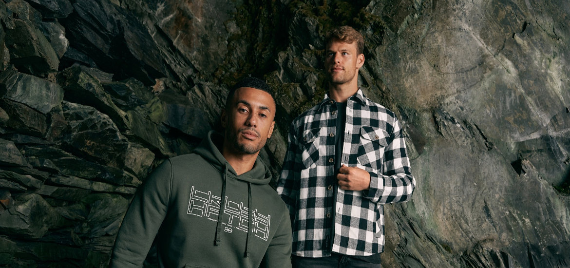 Crosshatch Clothing