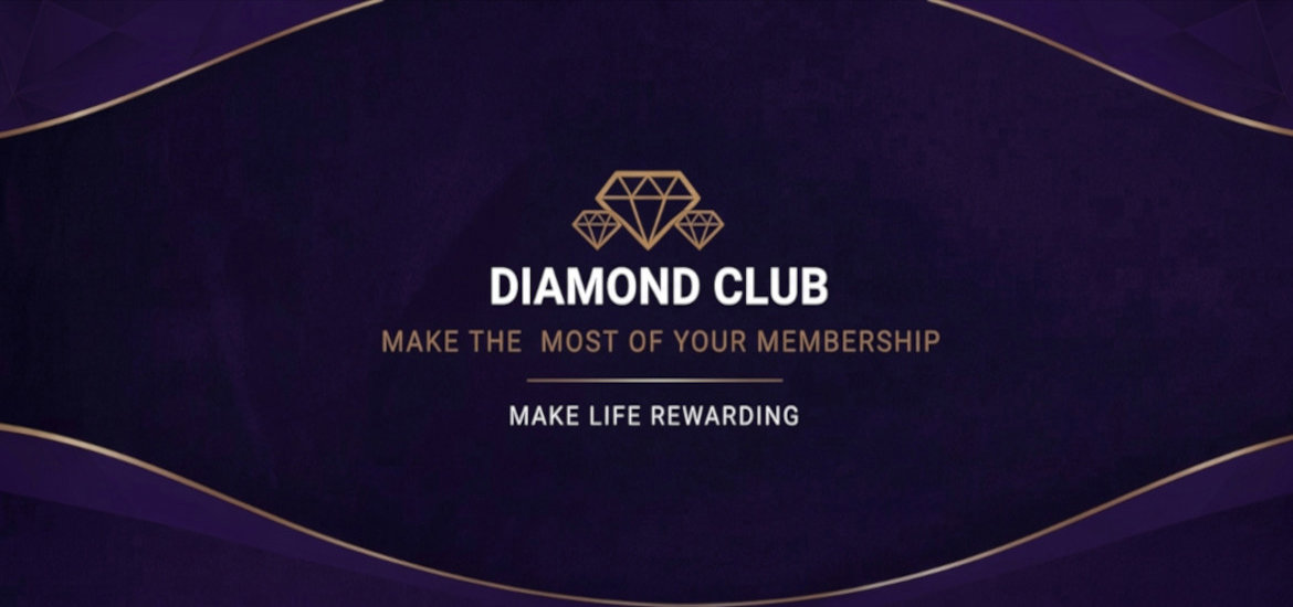 Diamond Club Membership