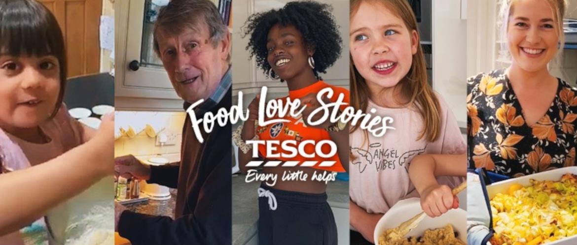 Tesco Groceries
